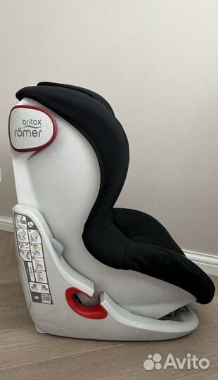 Детское автокресло Britax Roemer