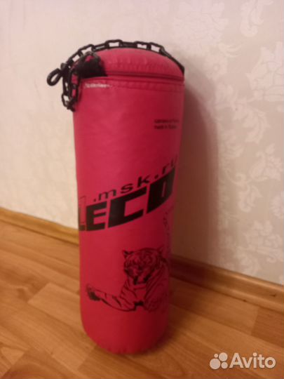 Боксерская груша детская