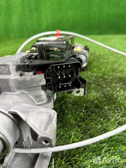 Рулевая колонка Bmw X5 E53 M54B30 2006