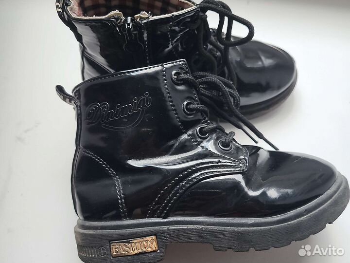 Детская обувь для девочек