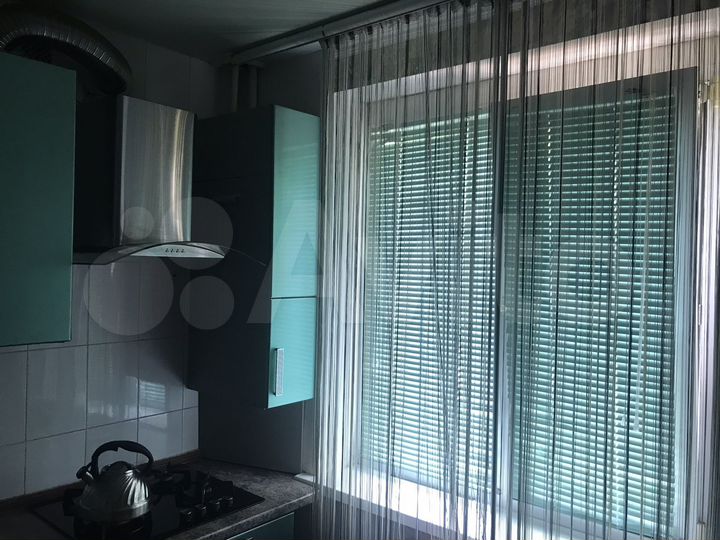 3-к. квартира, 58 м², 1/2 эт.