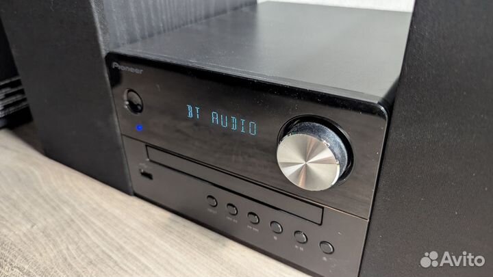 Музыкальный центр pioneer X-EM26