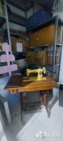 Швейная машинка