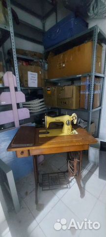 Швейная машинка