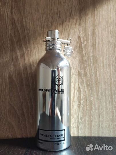 Montale vanilla exstasy монталь Ванильный экстаз