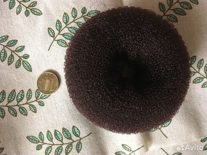 Бублик для волос