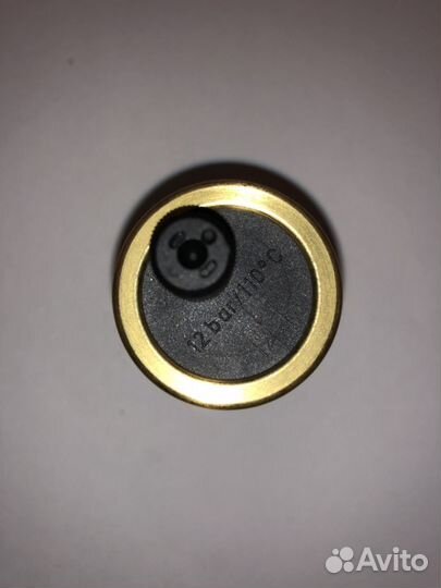 Воздухоотводчик 3/8 (7819971)