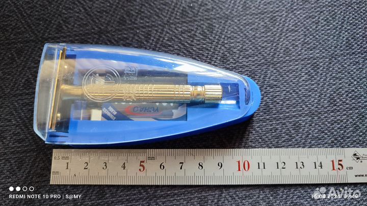 Т образная бритва станок