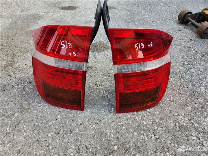 Стоп-сигнал задний левый Bmw X5 E70 N62B48B 2012