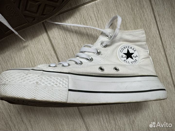 Кеды converse