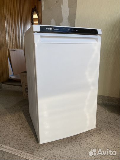 Морозильная камера haier