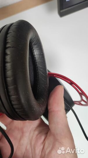 Беспроводные наушники hyperx cloud alpha wireless