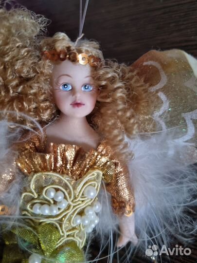 Винтажные игрушки