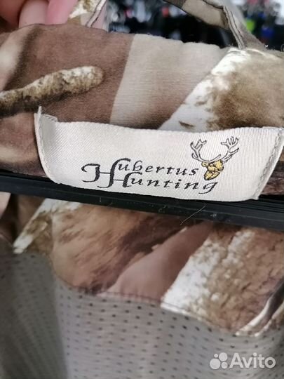 Куртка Hubertus Hunting mossy realtree