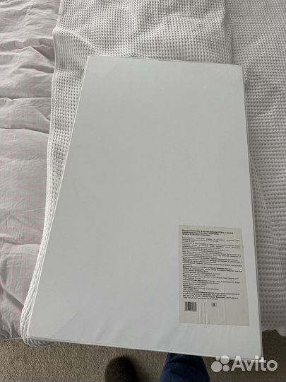 Пеленальный матрас ceba baby