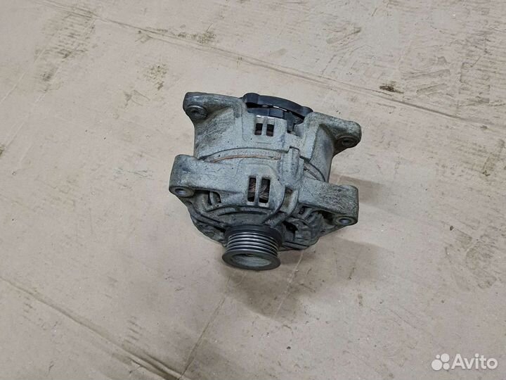 Генератор Opel Астра Н Corsa C Meriva B