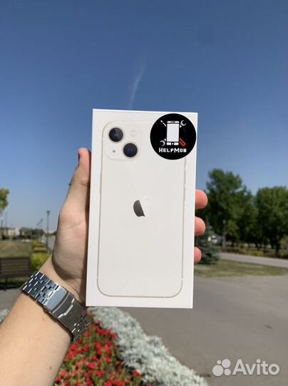 iPhone 13, 256 ГБ