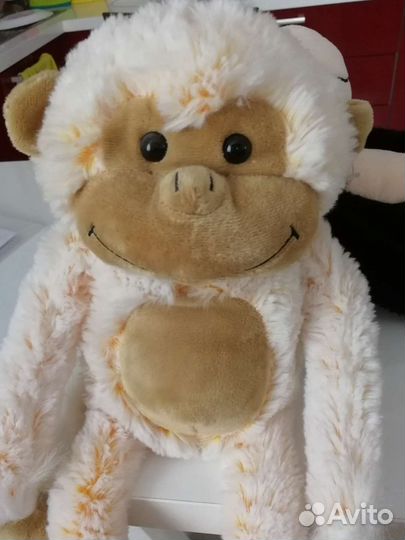 Мягкие игрушки