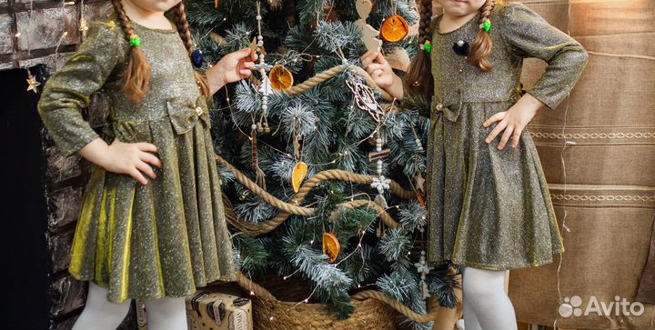 Платье для девочки