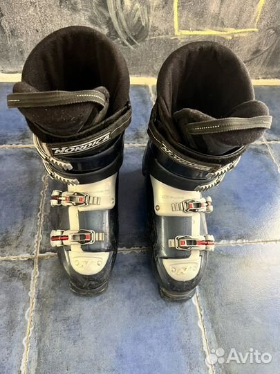 Горнолыжные ботинки мужские 29.5 Nordica