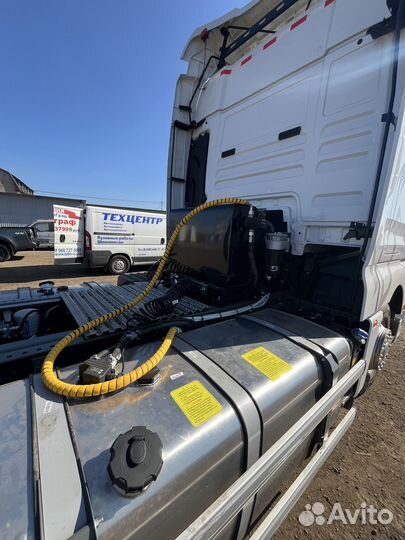 Гидрофикация тягачей Гидравлика на тягач