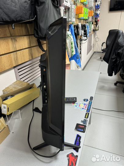 Телевизор Dexp-32(82cm) цифровые каналы