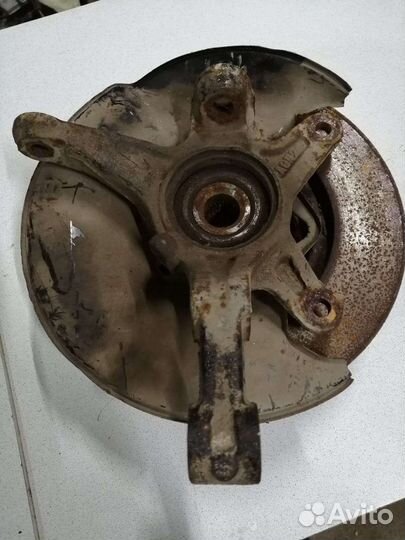 Поворотный кулак Honda Civic 4D перед.прав