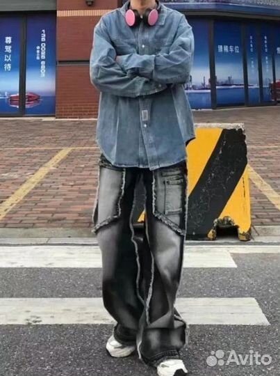 Штаны balenciaga