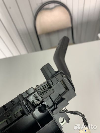 Подрулевой переключатель Volkswagen Passat B6