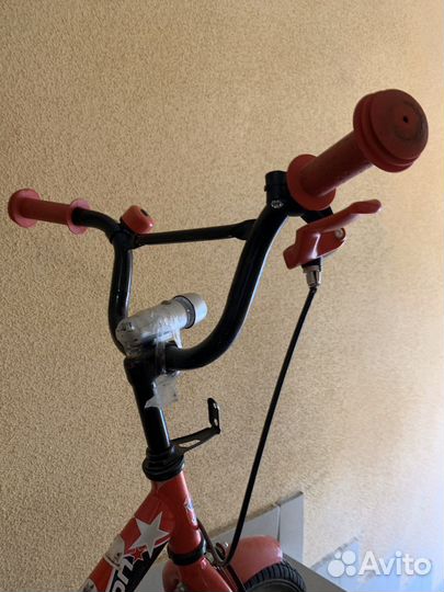 Велосипед детский Orion четырехколесный