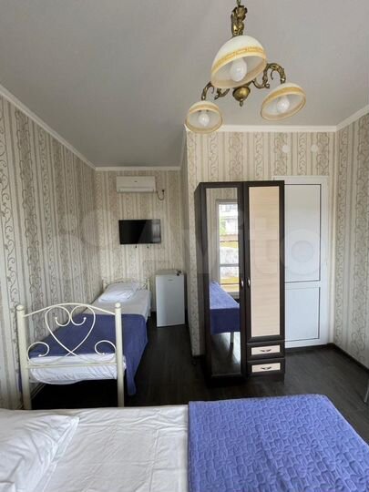 Комната 20 м², 2/2 эт.