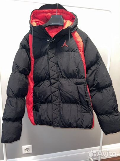 Куртка Nike Jordan Puffer Jacket