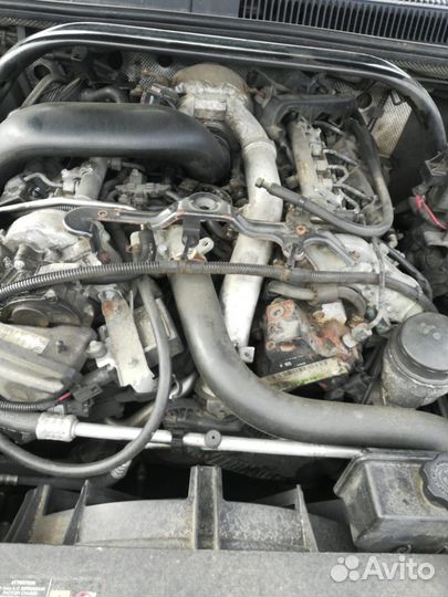 Двигатель дизельный Jeep Grand Cherokee WK 3,0D