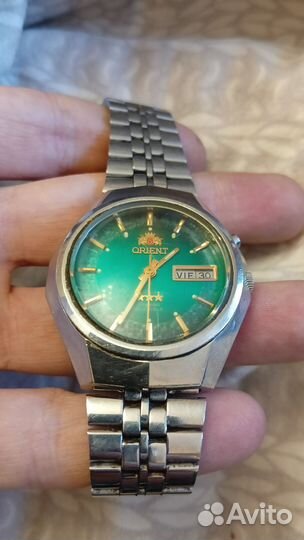 Часы мужские ориент