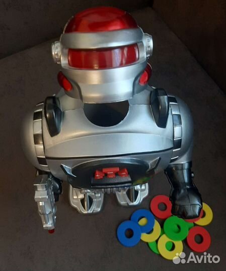 Интерактивный робот