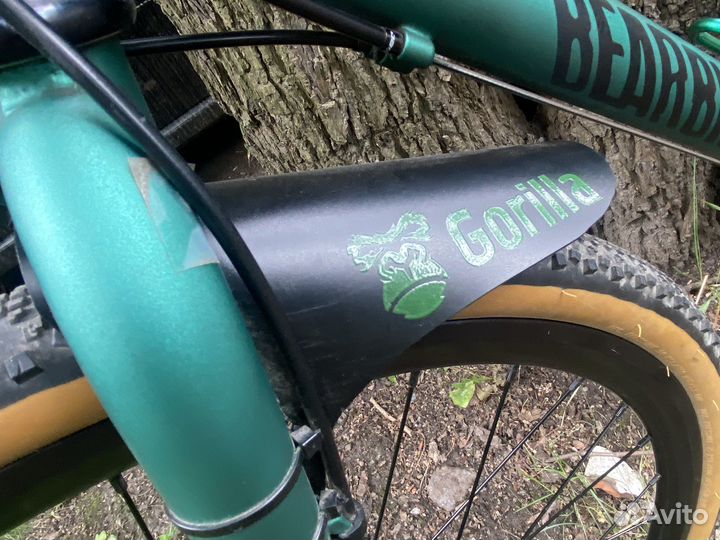 Велосипед Bear bike Riga 2020