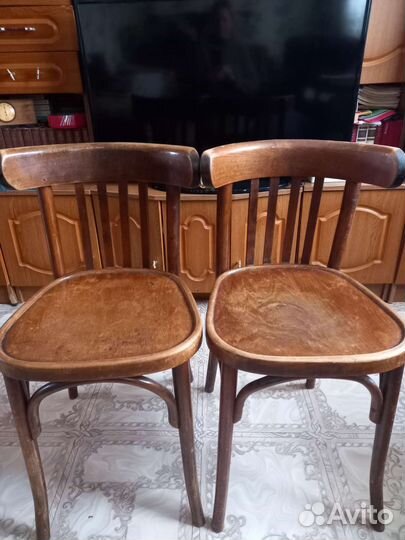 Стулья венские бу СССР