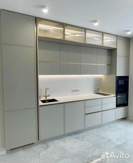 Кухни на заказ собственное производство