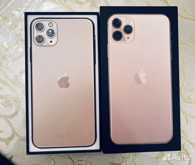 iPhone 11 Pro Max, 256 ГБ