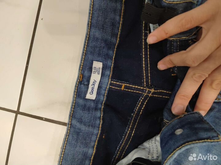 Вещи пакетом на мальчика 12-13 лет, рост 143-148