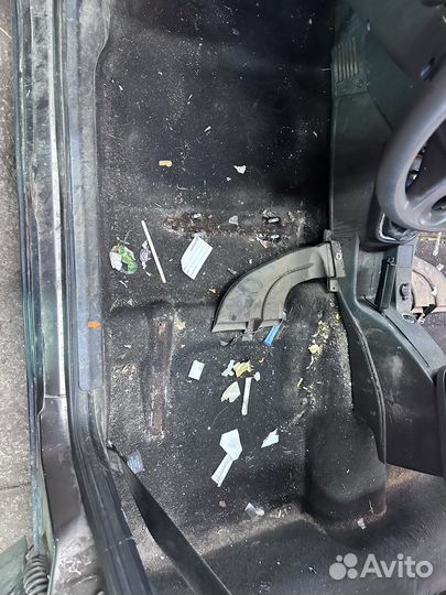 Химчистка салона автомобиля