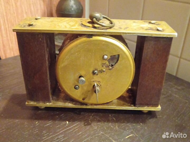 Винтажные часы Маяк СССР