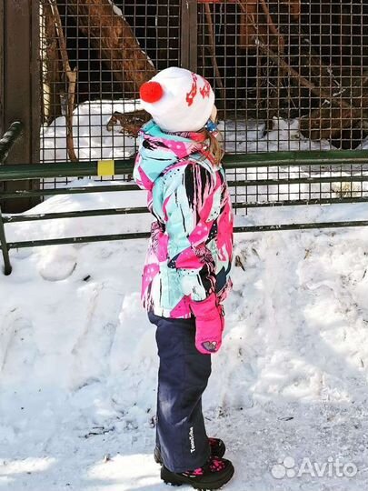 Зимний костюм