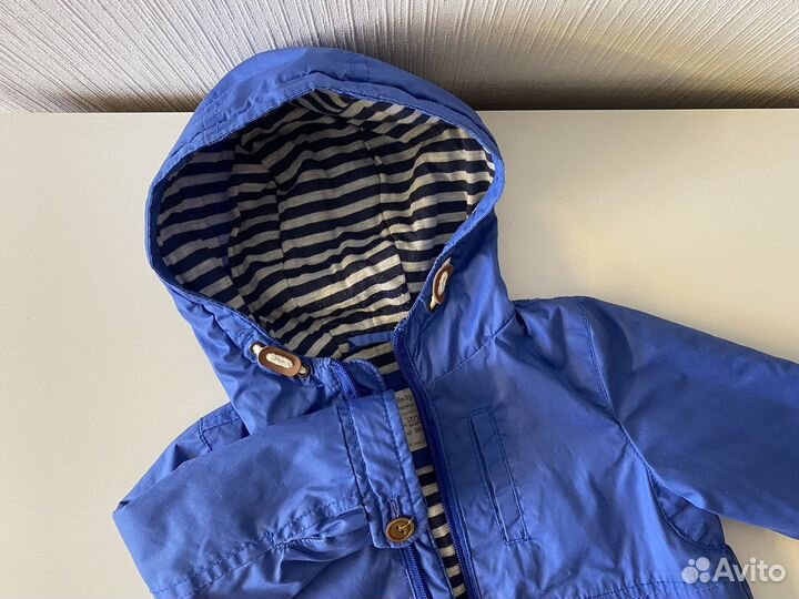 Детские вещи пакетом на мальчика 1-2 года