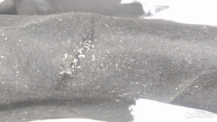 Обшивка капота BMW X3 E83, 2006