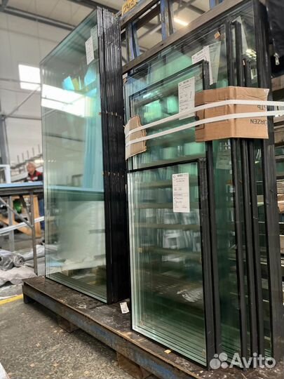 Изготовление стеклопакетов