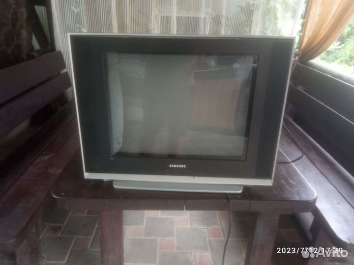 Тевезор samsung