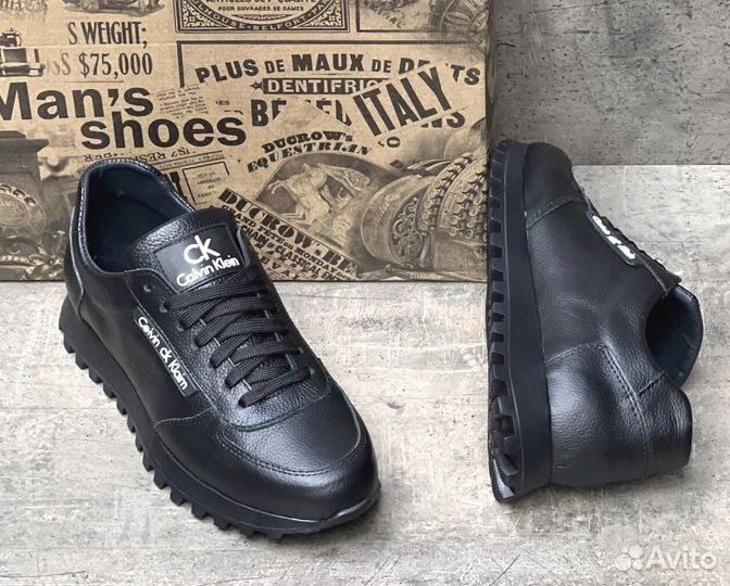 Кроссовки Calvin Klein