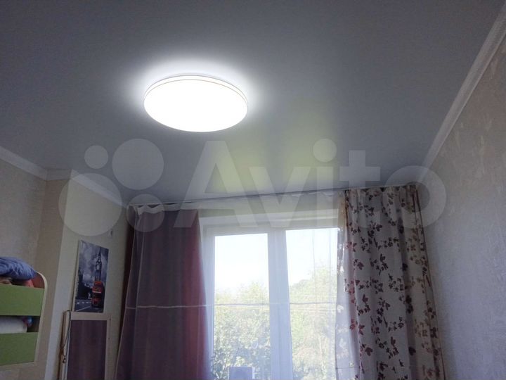 1-к. квартира, 29,2 м², 2/6 эт.