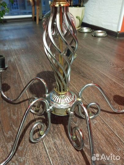 Люстра потолочная